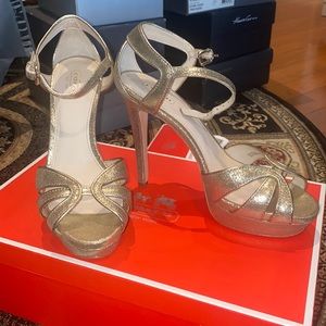 Coach Heels